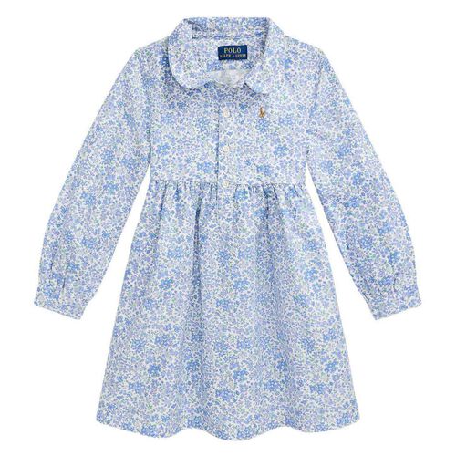 Polo Ralph Lauren Day Dress 2-6Y